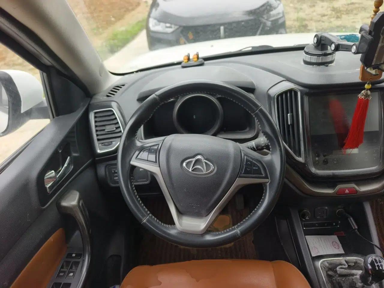 CHANGAN OSHAN CX70 2016 1.6L Manual Luxury Model — миниатюра 10