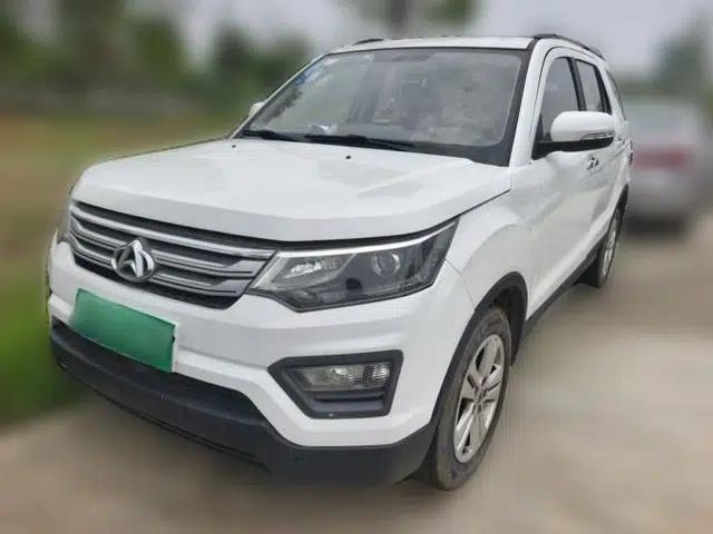 CHANGAN OSHAN CX70 2016 1.6L Manual Luxury Model