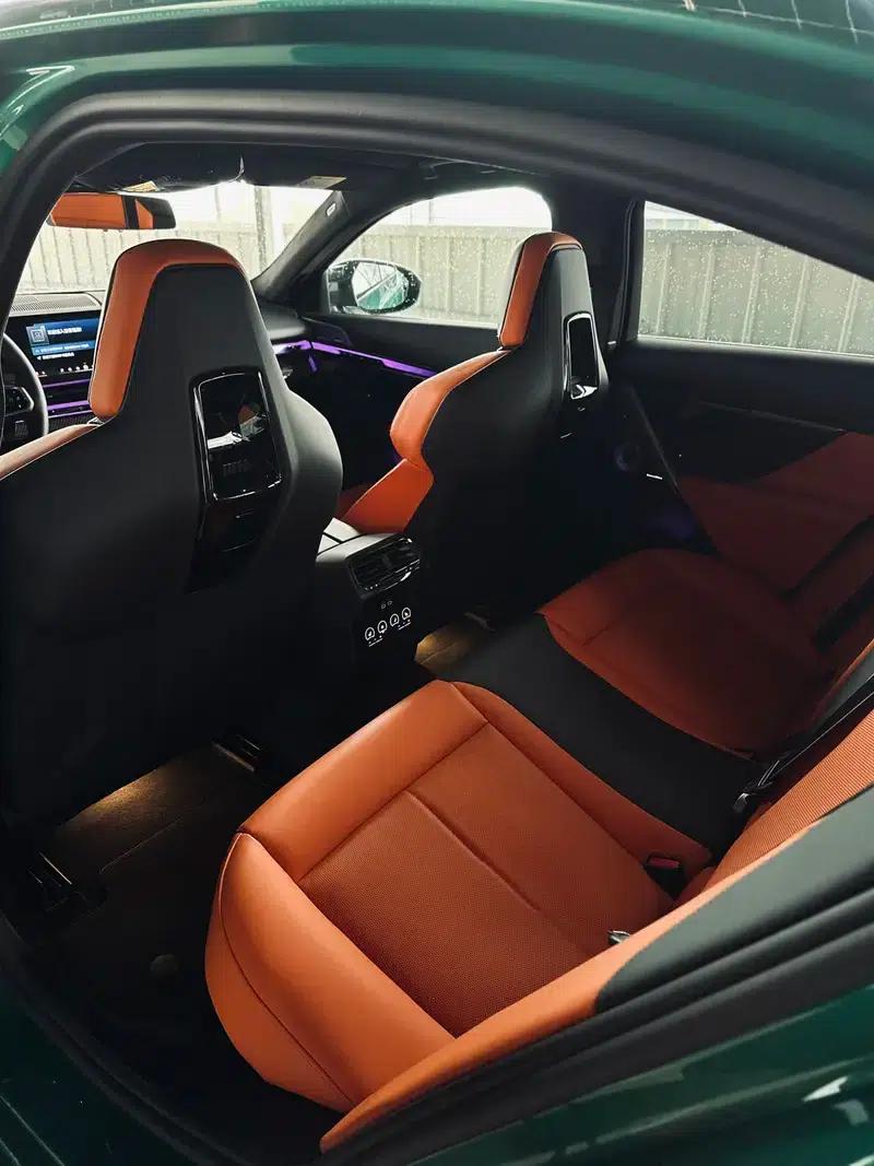 BMW M5 PHEV 2025 Model M5 — миниатюра 17