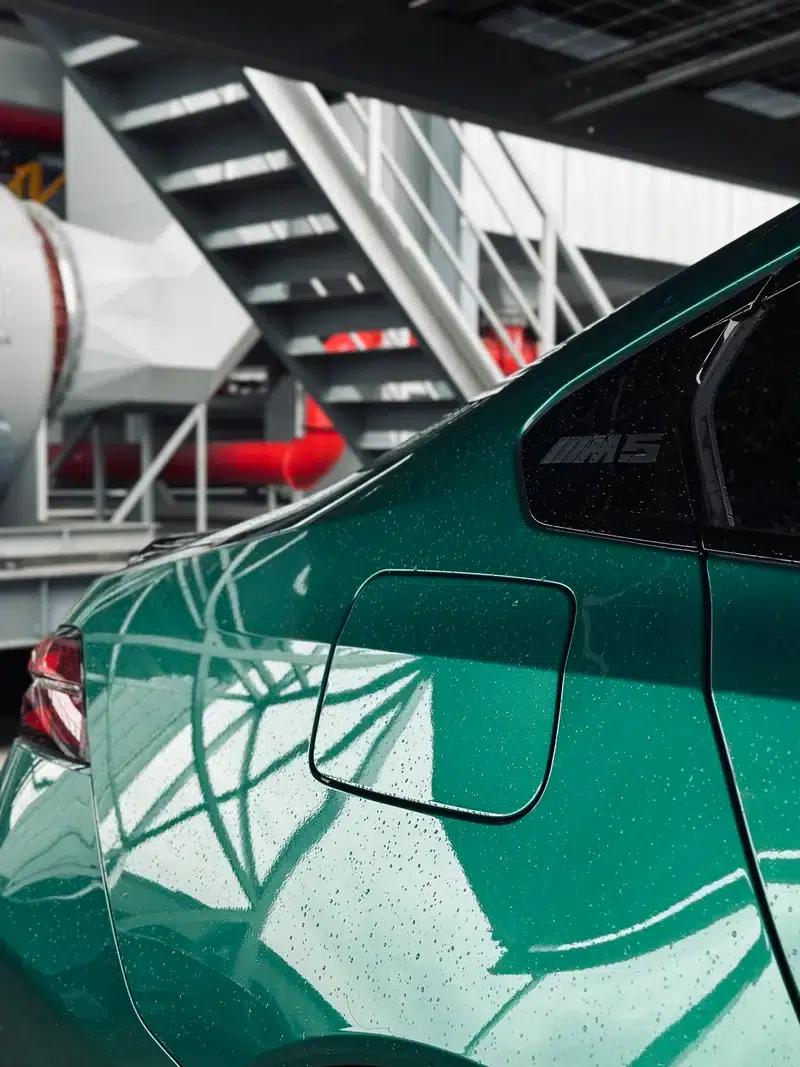 BMW M5 PHEV 2025 Model M5 — миниатюра 8