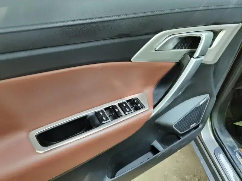 Geely Boyue 2018 1.8TD Automatic 2WD Smart Supreme Edition 4G Connected Version — миниатюра 15