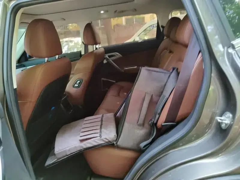 Geely Boyue 2018 1.8TD Automatic 2WD Smart Supreme Edition 4G Connected Version — миниатюра 9