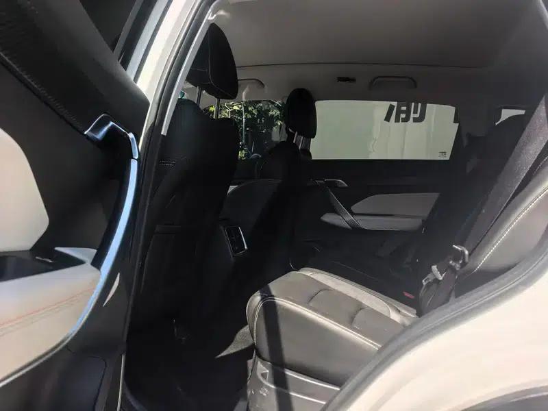 Geely Boyue 2022 Model Boyue X 1.8TD DCT Smart Supreme Edition — миниатюра 12
