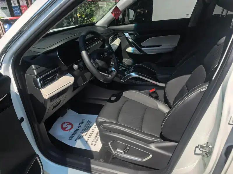 Geely Boyue 2022 Model Boyue X 1.8TD DCT Smart Supreme Edition — миниатюра 10