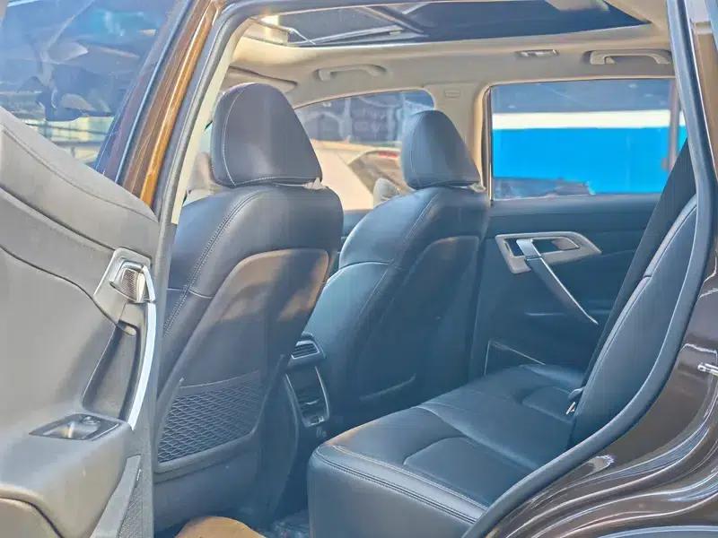 Geely Boyue 2016 1.8TD Automatic Smart Edition — миниатюра 9