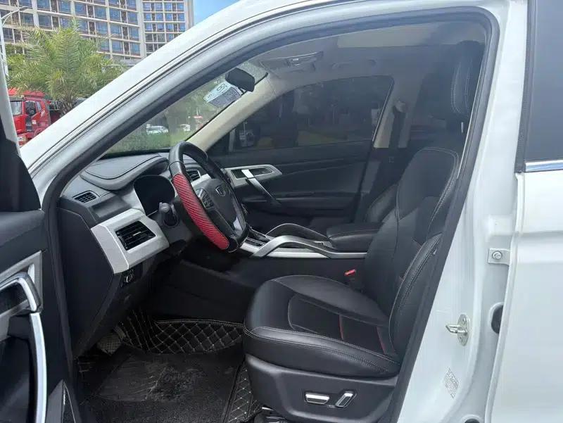 Geely Boyue 2018 1.8TD Automatic 2WD Smart Supreme Edition 4G Connected Version — миниатюра 8