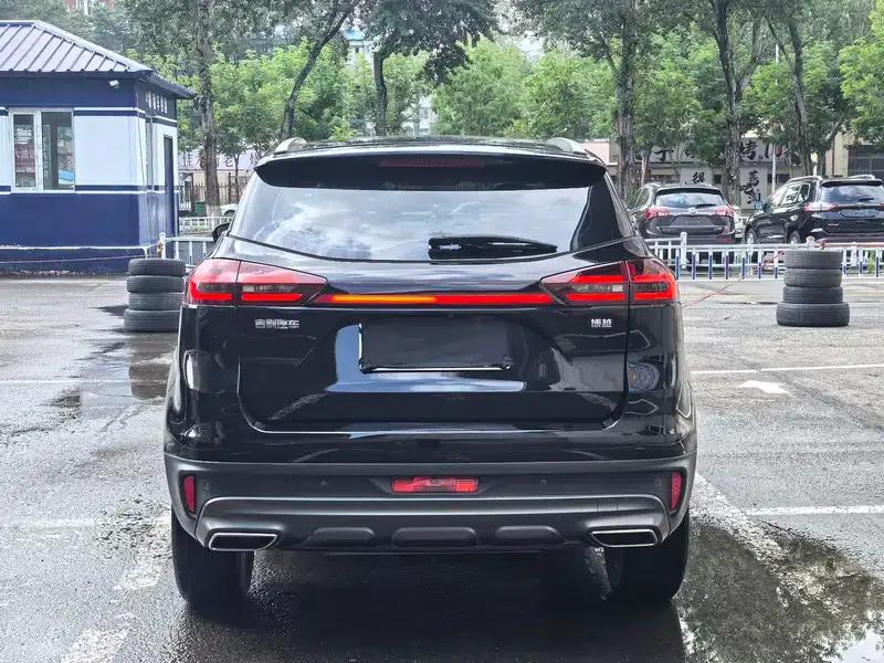 Geely Boyue 2020 1.8TD DCT 2WD Intelligent Connected 4G Edition — миниатюра 5