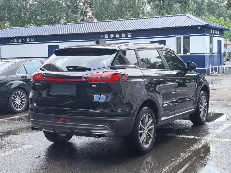 Geely Boyue 2020 1.8TD DCT 2WD Intelligent Connected 4G Edition — миниатюра 6