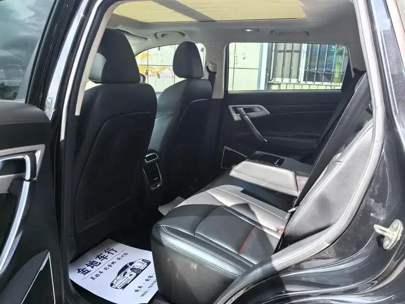 Geely Boyue 2020 1.8TD DCT 2WD Intelligent Connected 4G Edition — миниатюра 10