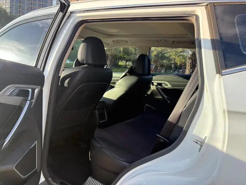 Geely Boyue 2018 2.0L Manual 2WD Smart Edition — миниатюра 9