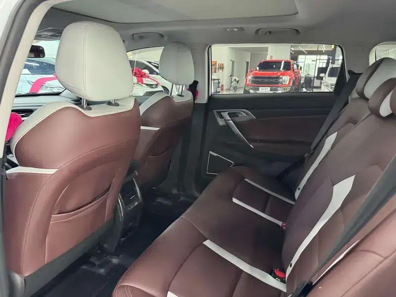 Geely Boyue 2022 1.8TD DCT Smart Edition — миниатюра 9