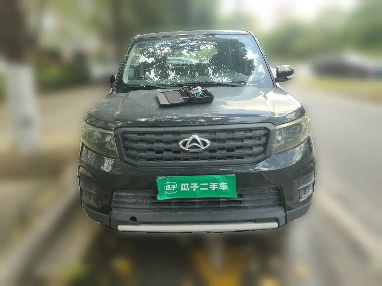 CHANGAN OSHAN X70A 2020 1.5L Manual Base Version — миниатюра 2