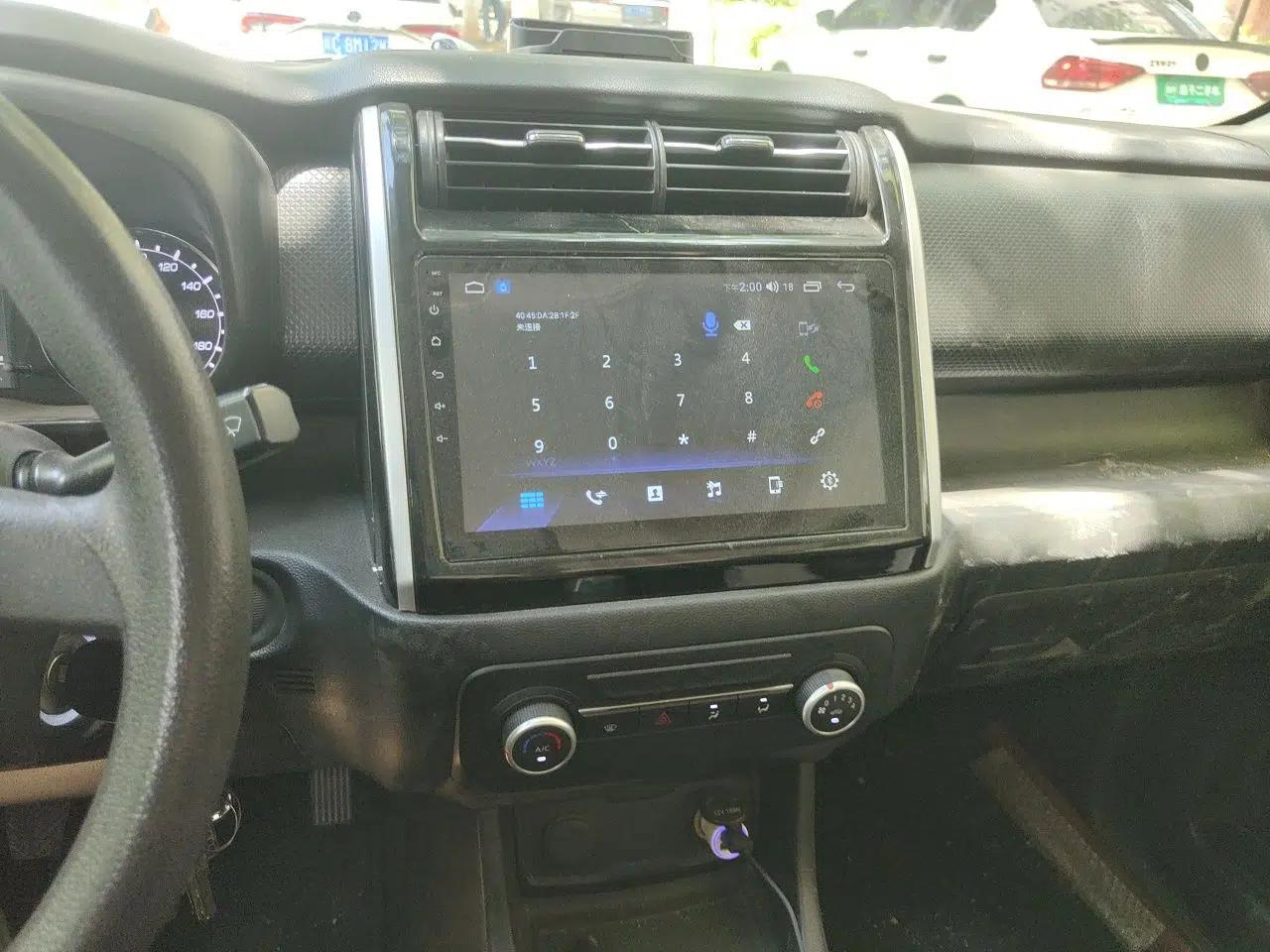 CHANGAN OSHAN X70A 2020 1.5L Manual Base Version — миниатюра 13