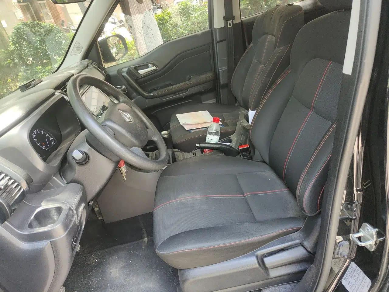 CHANGAN OSHAN X70A 2020 1.5L Manual Base Version — миниатюра 15