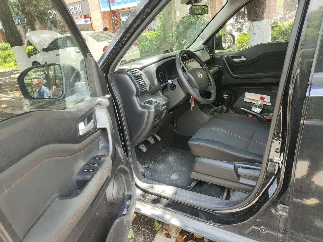 CHANGAN OSHAN X70A 2020 1.5L Manual Base Version — миниатюра 16