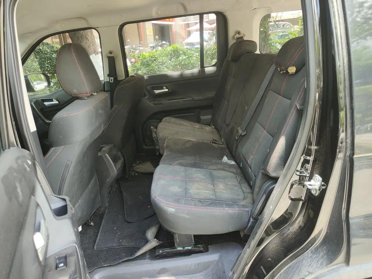 CHANGAN OSHAN X70A 2020 1.5L Manual Base Version — миниатюра 17