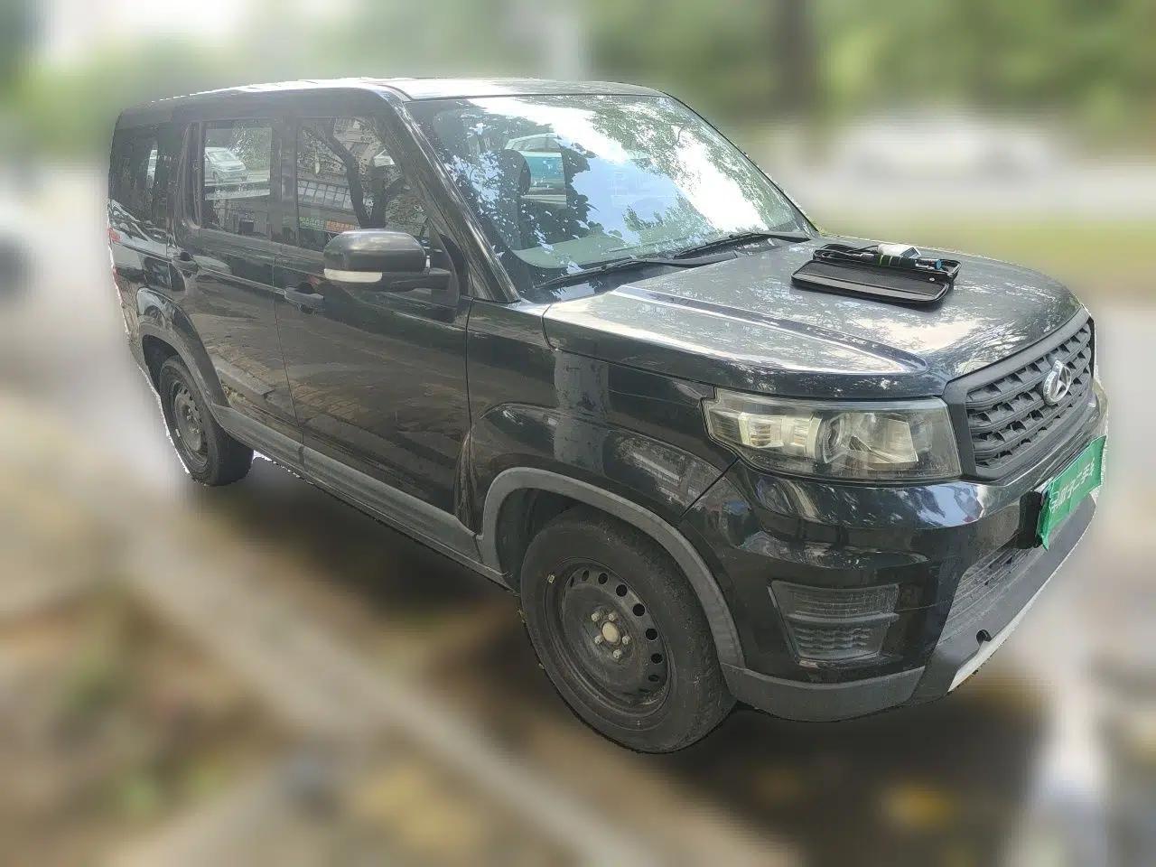 CHANGAN OSHAN X70A 2020 1.5L Manual Base Version — миниатюра 3