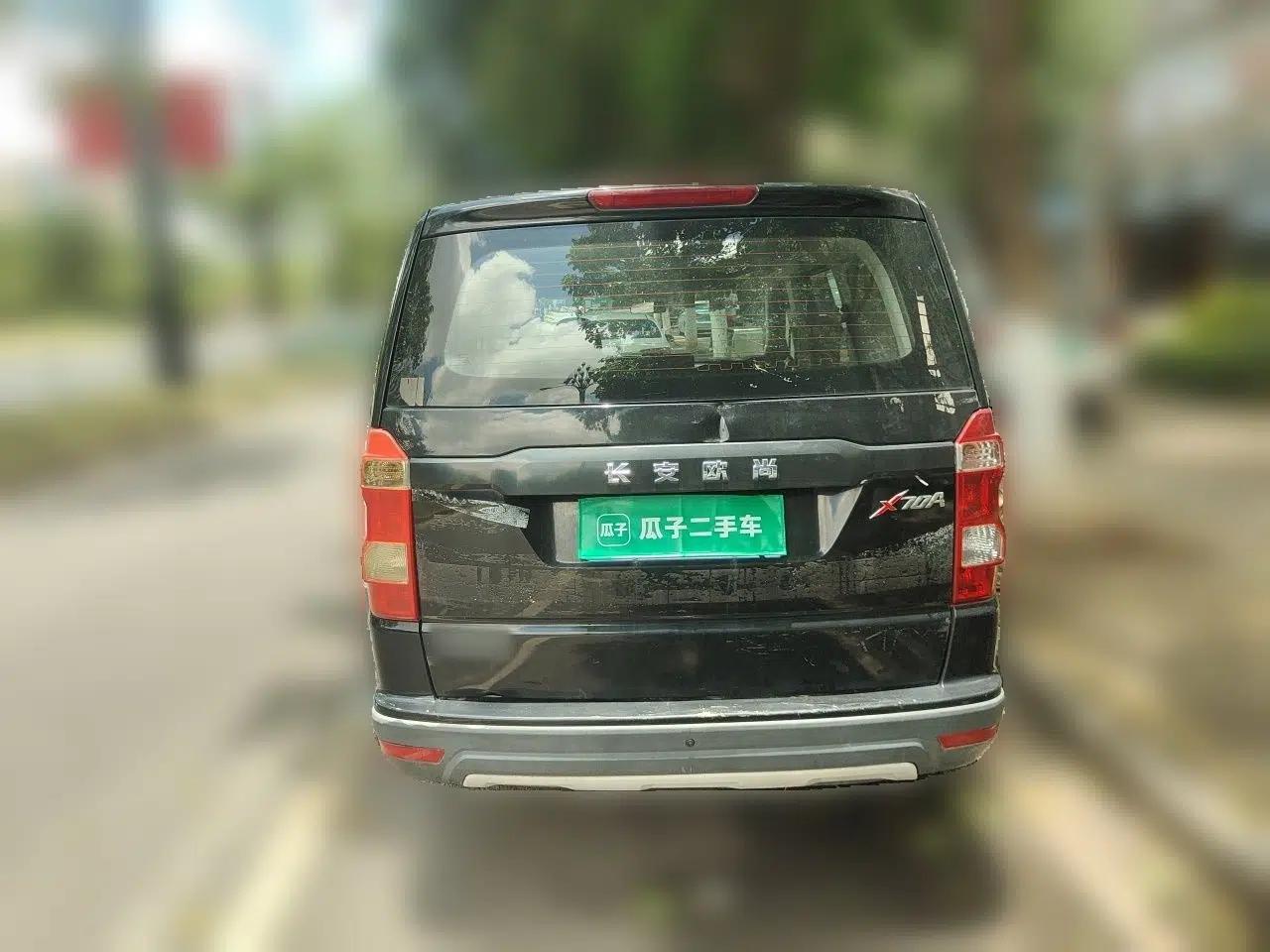 CHANGAN OSHAN X70A 2020 1.5L Manual Base Version — миниатюра 5