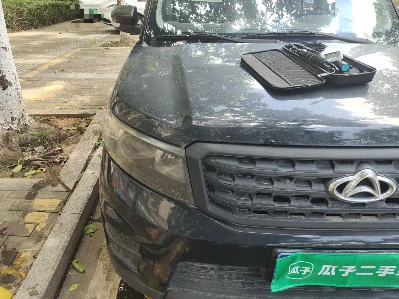 CHANGAN OSHAN X70A 2020 1.5L Manual Base Version — миниатюра 7