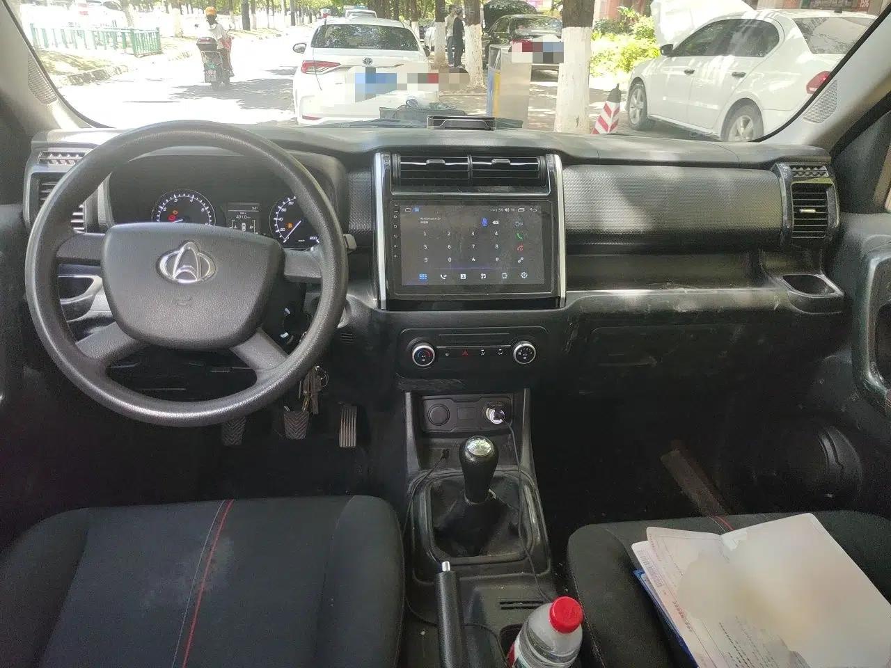 CHANGAN OSHAN X70A 2020 1.5L Manual Base Version — миниатюра 9