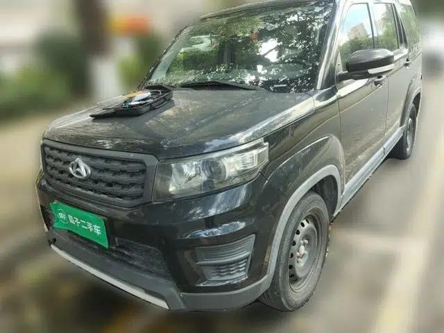 CHANGAN OSHAN X70A 2020 1.5L Manual Base Version
