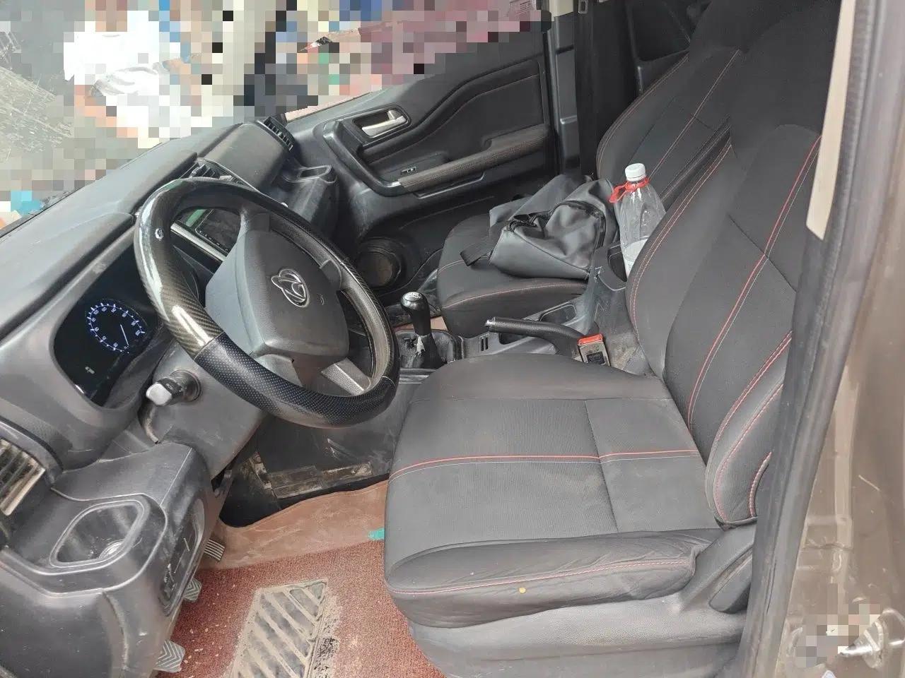CHANGAN OSHAN X70A 2020 1.5L Manual Base Version — миниатюра 14