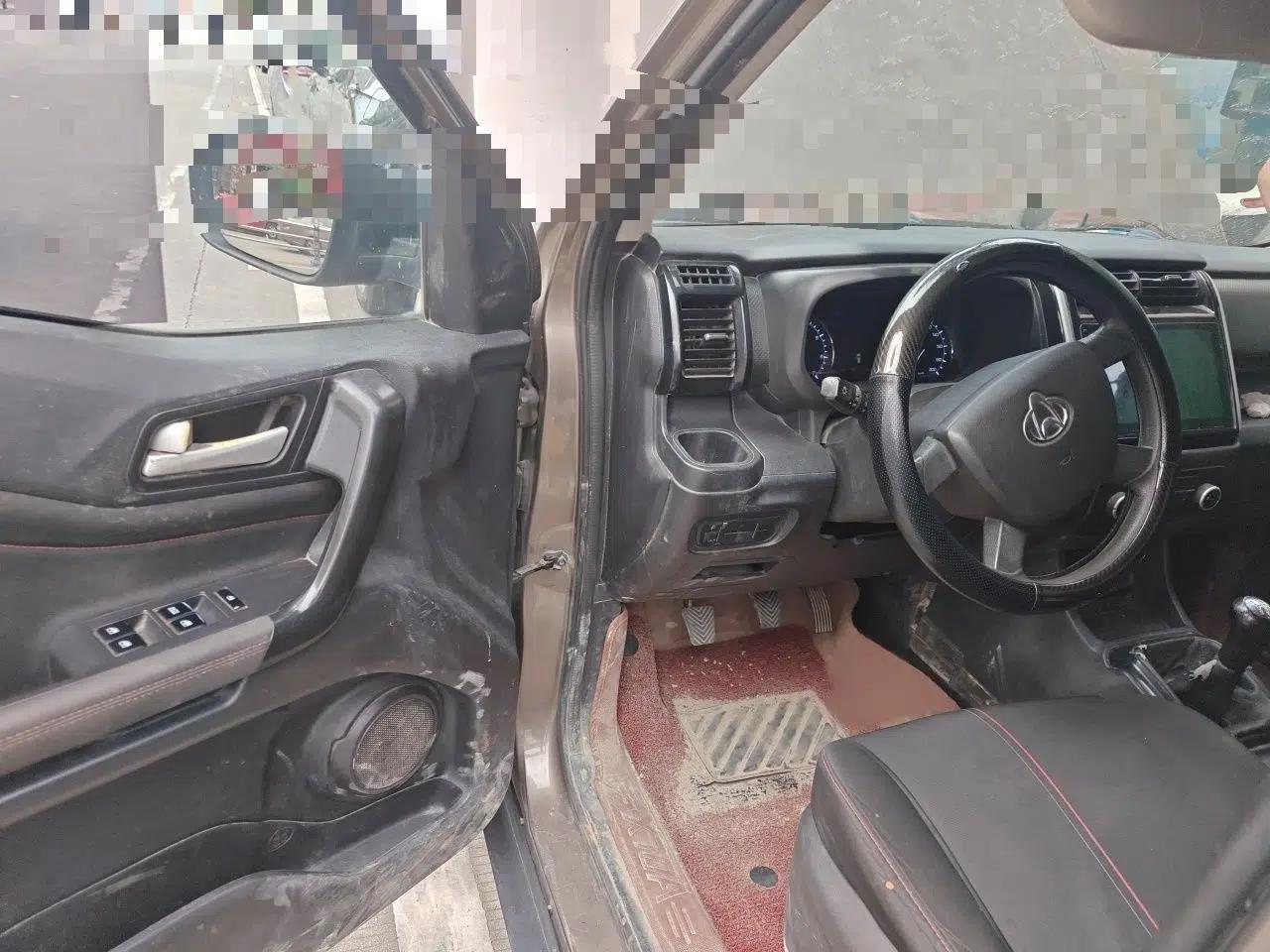 CHANGAN OSHAN X70A 2020 1.5L Manual Base Version — миниатюра 19