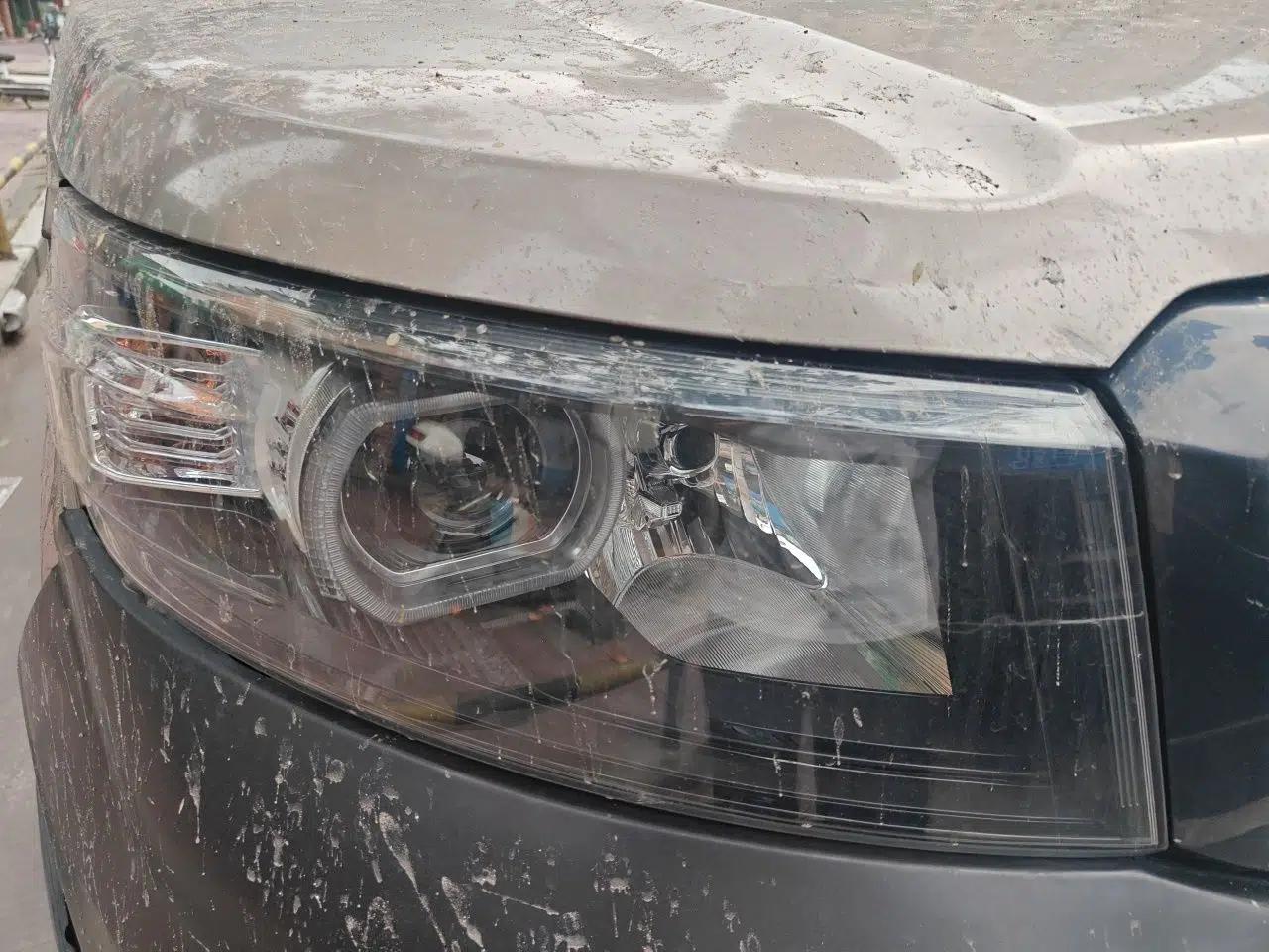 CHANGAN OSHAN X70A 2020 1.5L Manual Base Version — миниатюра 7