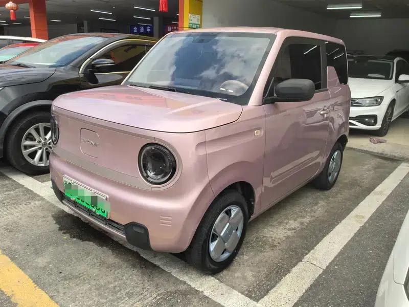 Panda 2023 200km Panda Mini Agile Bear — миниатюра 1