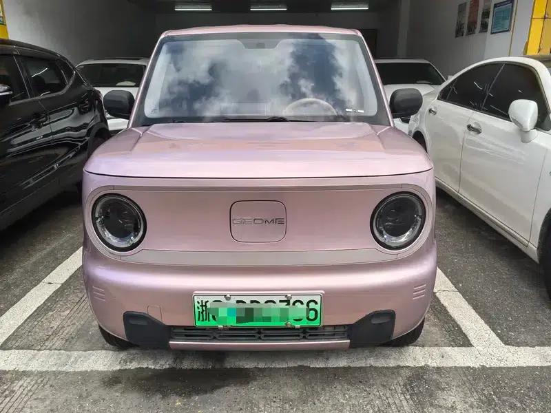 Panda 2023 200km Panda Mini Agile Bear — миниатюра 2