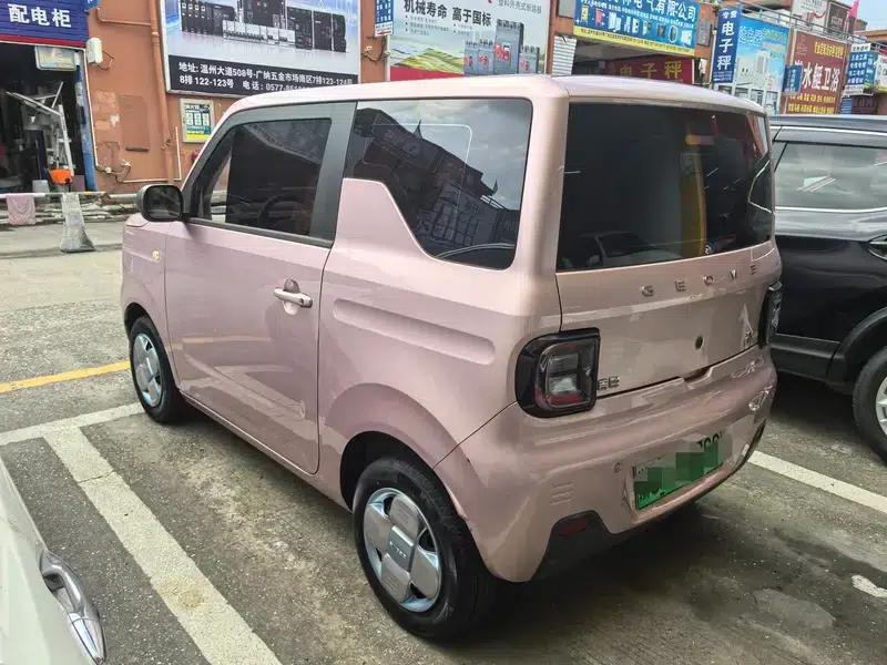 Panda 2023 200km Panda Mini Agile Bear — миниатюра 4