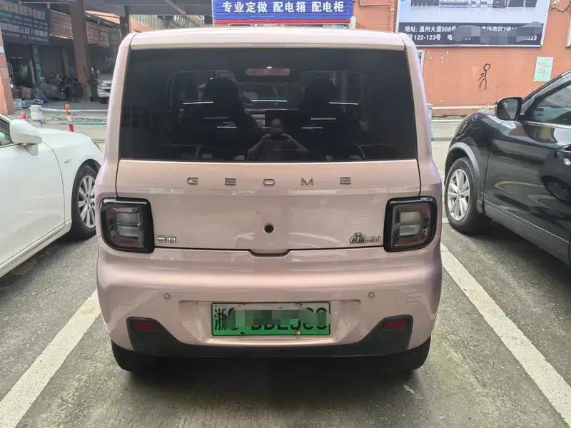 Panda 2023 200km Panda Mini Agile Bear — миниатюра 5