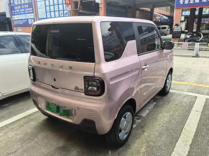 Panda 2023 200km Panda Mini Agile Bear — миниатюра 6