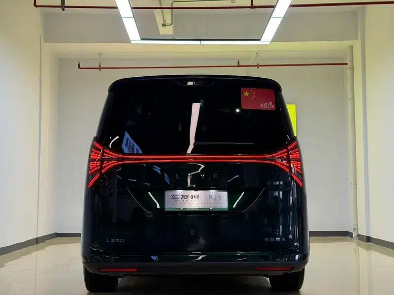 Wingzhen L380 2024 Model 140kWh 6-Seater 4WD Ultra — миниатюра 5