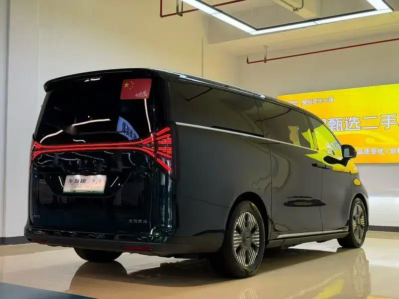Wingzhen L380 2024 Model 140kWh 6-Seater 4WD Ultra — миниатюра 6