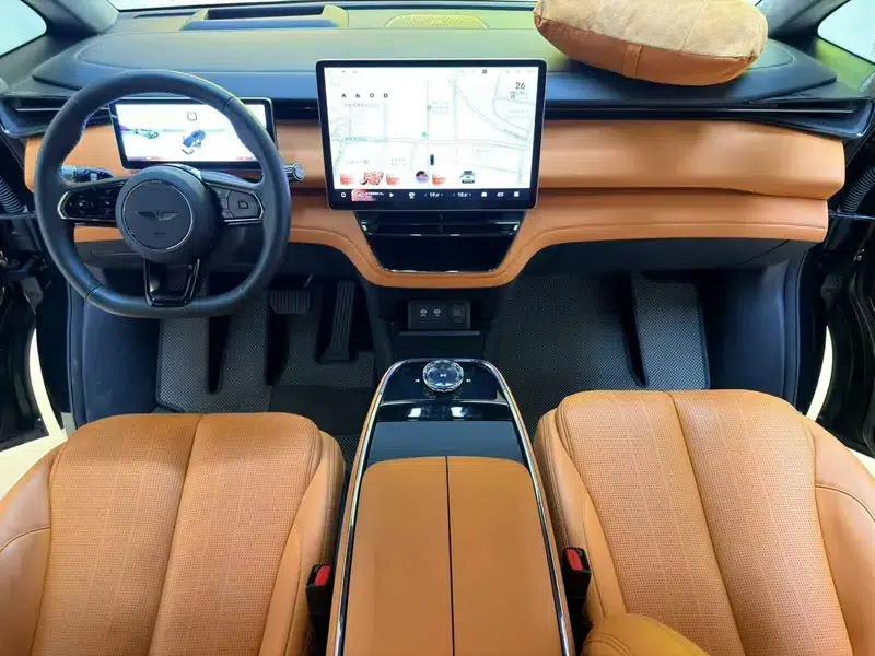 Wingzhen L380 2024 Model 140kWh 6-Seater 4WD Ultra — миниатюра 7