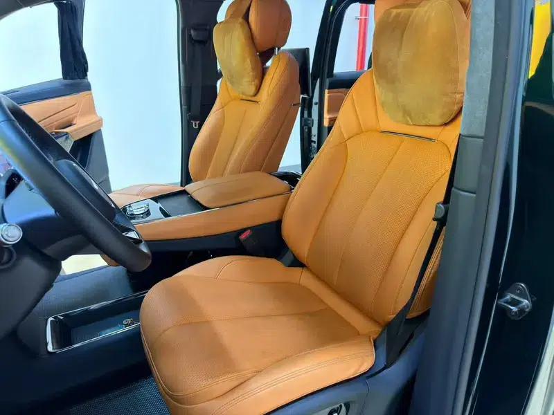 Wingzhen L380 2024 Model 140kWh 6-Seater 4WD Ultra — миниатюра 8