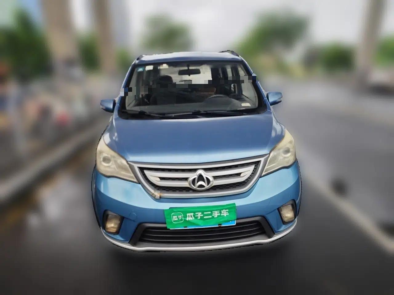 CHANGAN OSHAN Olisway 2013 1.4L Manual Jingxiang Model — миниатюра 2