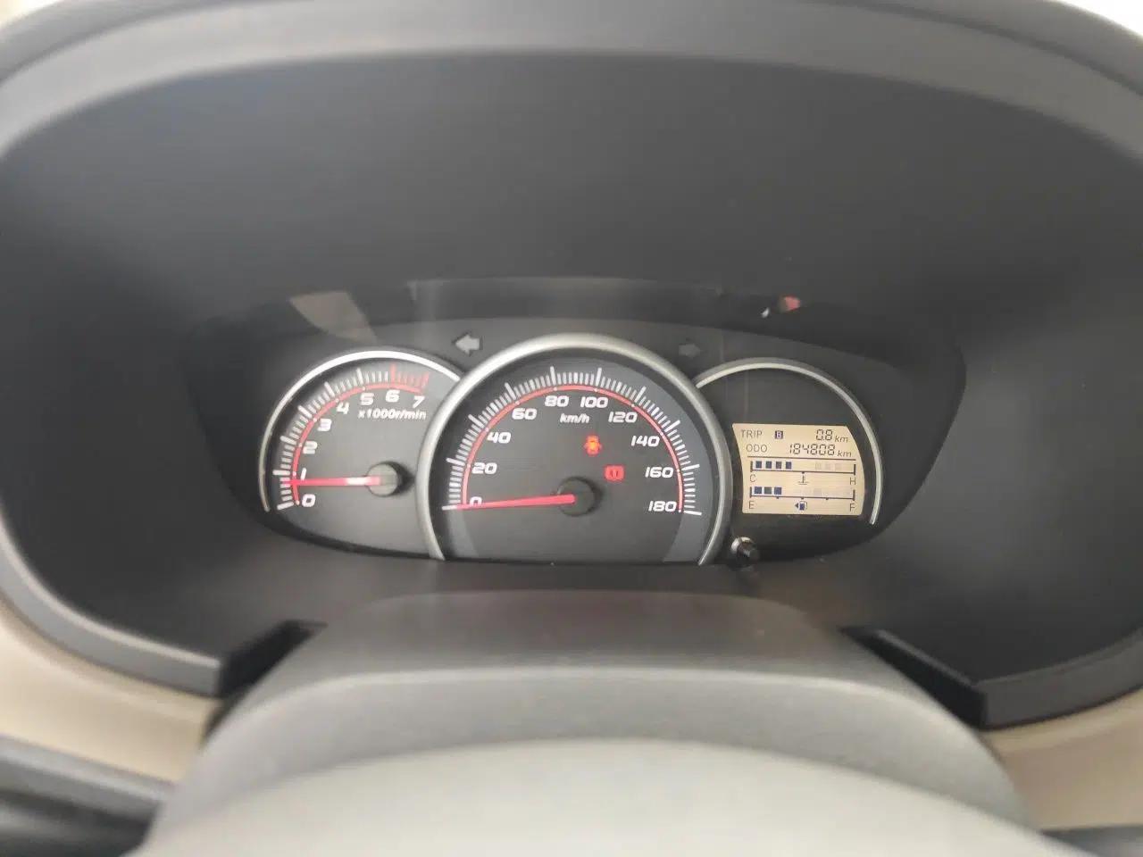 CHANGAN OSHAN Olisway 2013 1.4L Manual Jingxiang Model — миниатюра 11
