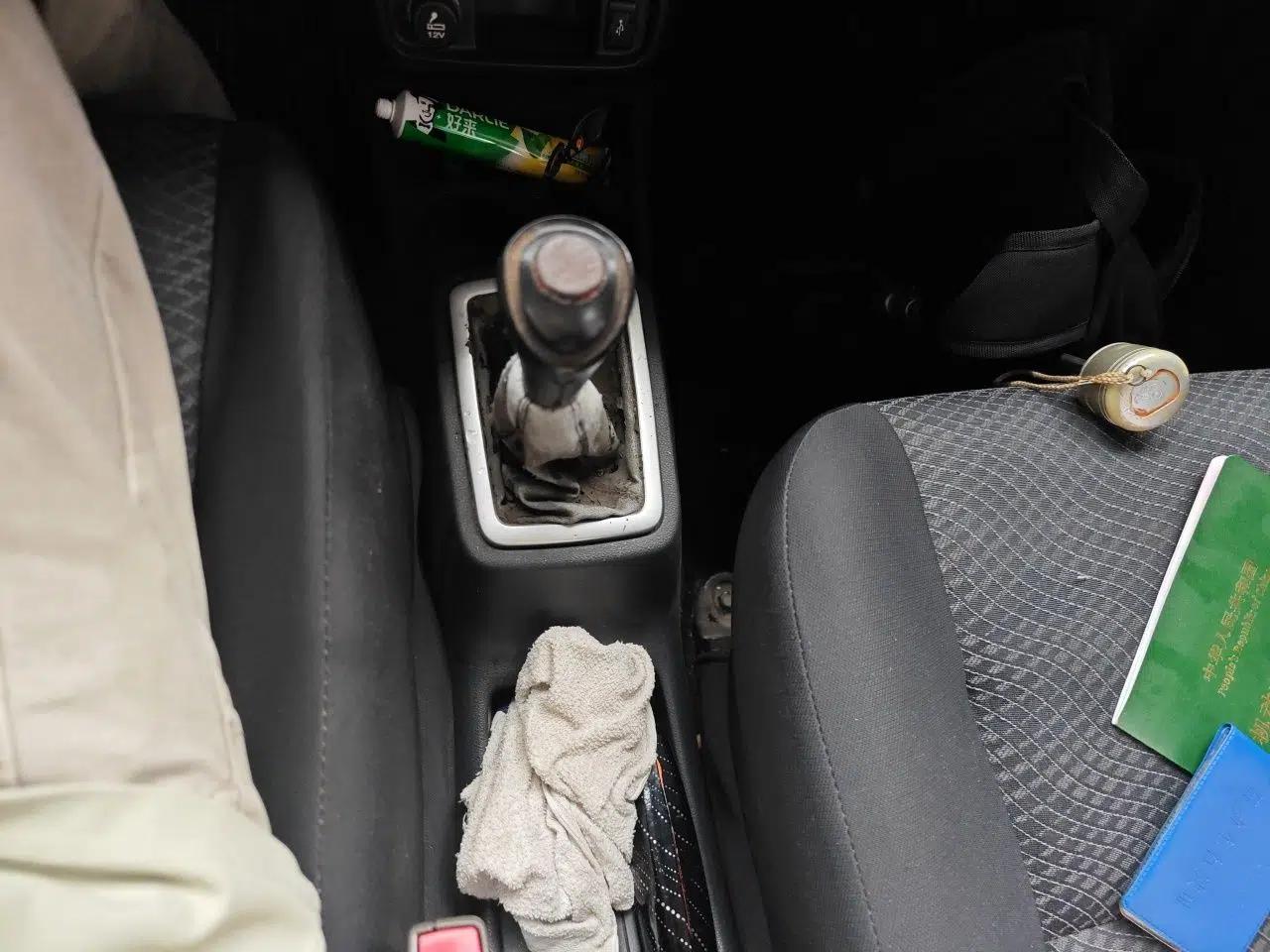 CHANGAN OSHAN Olisway 2013 1.4L Manual Jingxiang Model — миниатюра 14