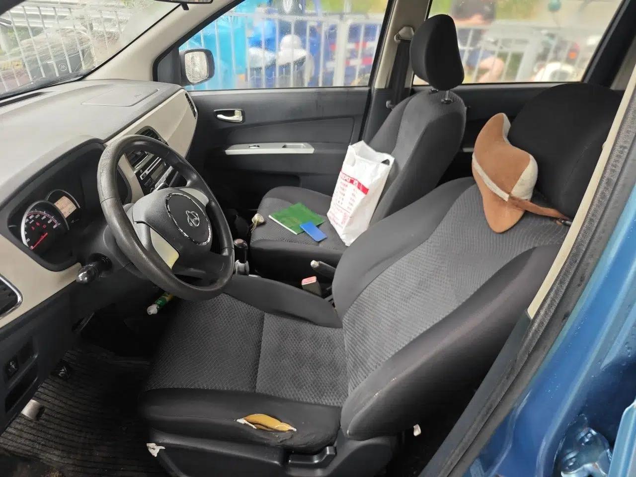 CHANGAN OSHAN Olisway 2013 1.4L Manual Jingxiang Model — миниатюра 15