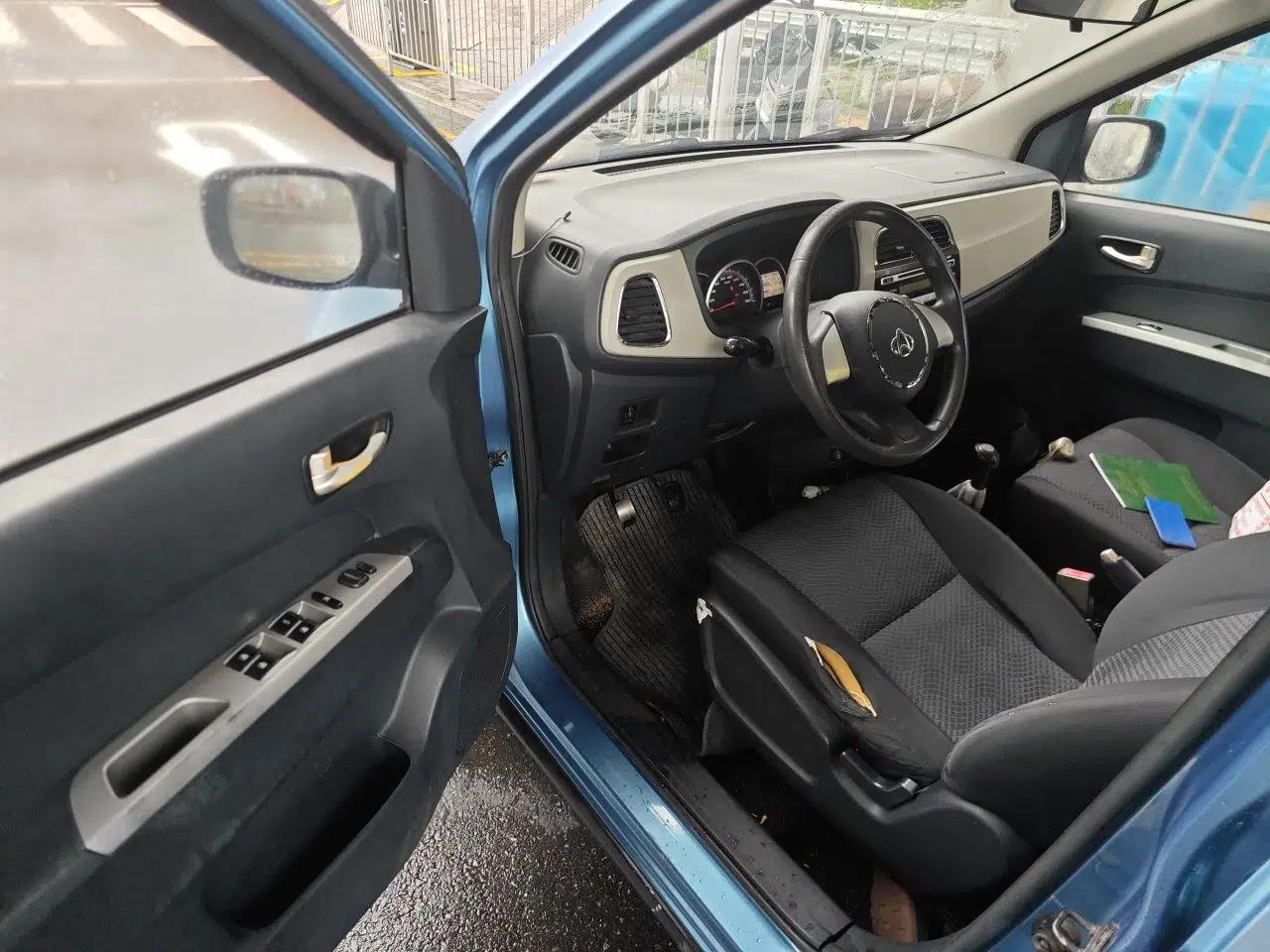 CHANGAN OSHAN Olisway 2013 1.4L Manual Jingxiang Model — миниатюра 16