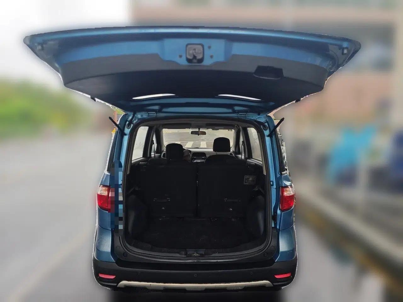 CHANGAN OSHAN Olisway 2013 1.4L Manual Jingxiang Model — миниатюра 19