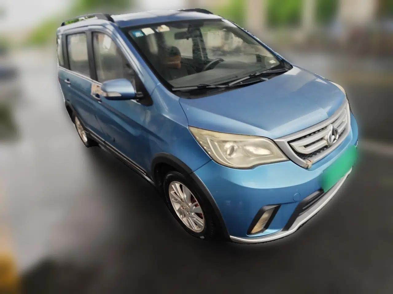CHANGAN OSHAN Olisway 2013 1.4L Manual Jingxiang Model — миниатюра 3