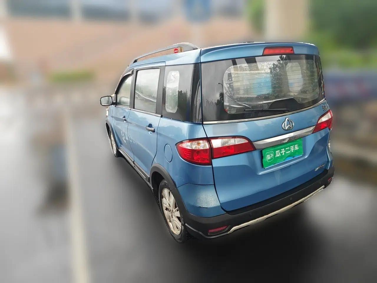 CHANGAN OSHAN Olisway 2013 1.4L Manual Jingxiang Model — миниатюра 4