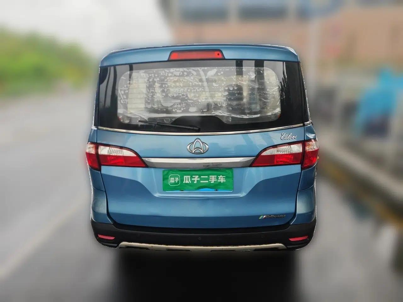 CHANGAN OSHAN Olisway 2013 1.4L Manual Jingxiang Model — миниатюра 5