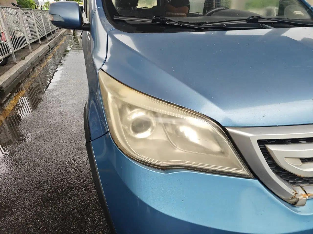 CHANGAN OSHAN Olisway 2013 1.4L Manual Jingxiang Model — миниатюра 7