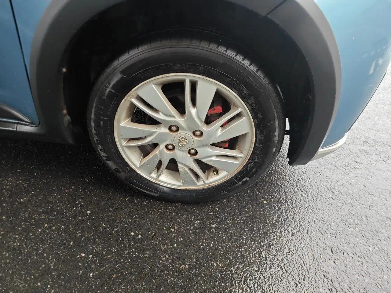CHANGAN OSHAN Olisway 2013 1.4L Manual Jingxiang Model — миниатюра 8
