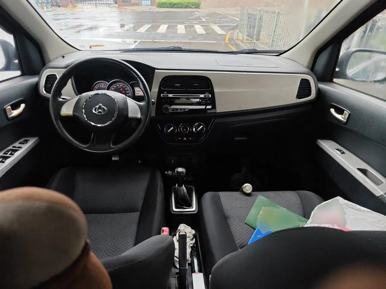 CHANGAN OSHAN Olisway 2013 1.4L Manual Jingxiang Model — миниатюра 9