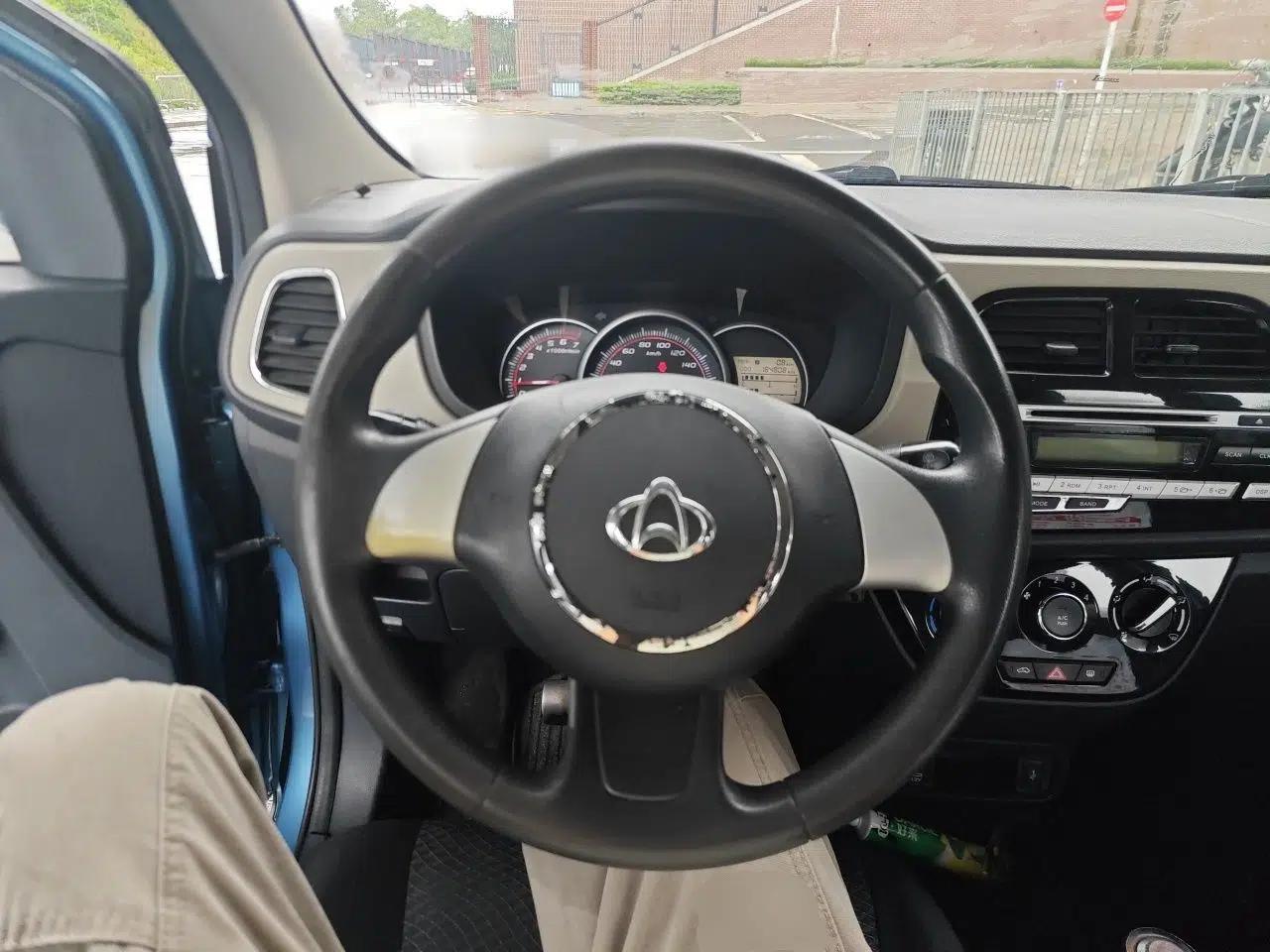 CHANGAN OSHAN Olisway 2013 1.4L Manual Jingxiang Model — миниатюра 10